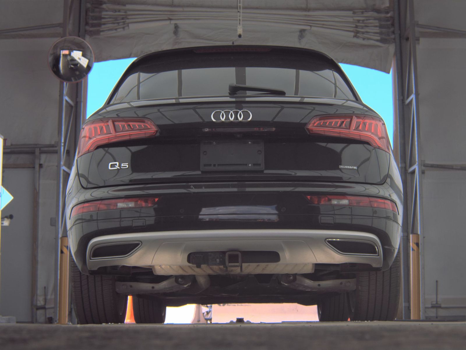 2019 Audi Q5 Prestige AWD