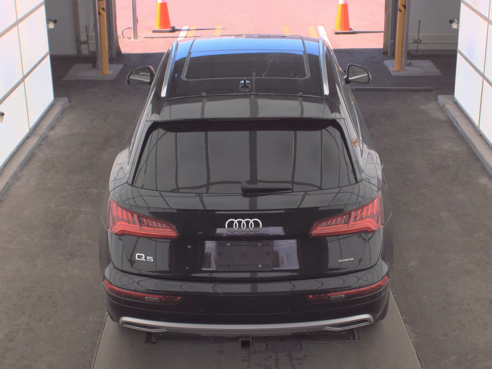 2019 Audi Q5 Prestige AWD