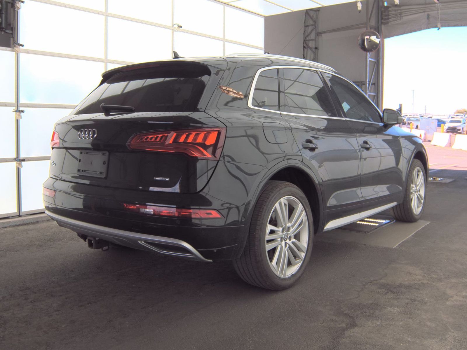 2019 Audi Q5 Prestige AWD