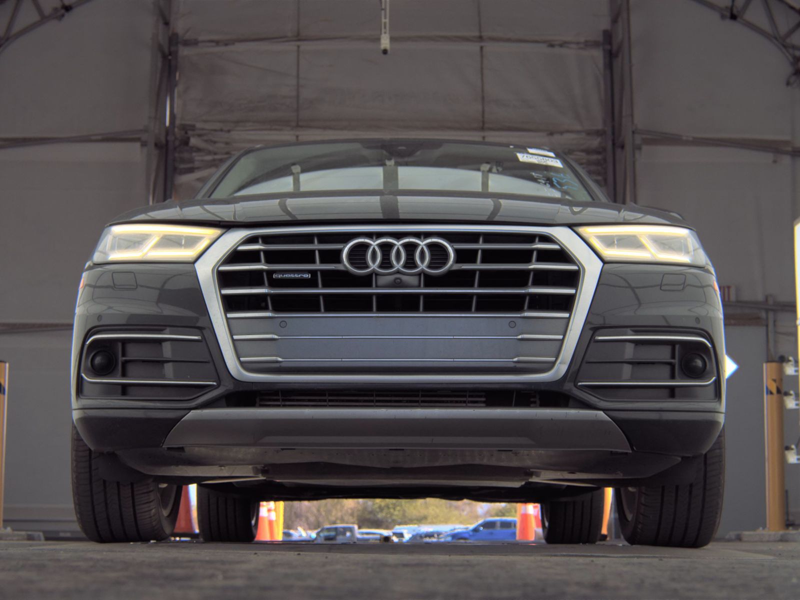 2019 Audi Q5 Prestige AWD