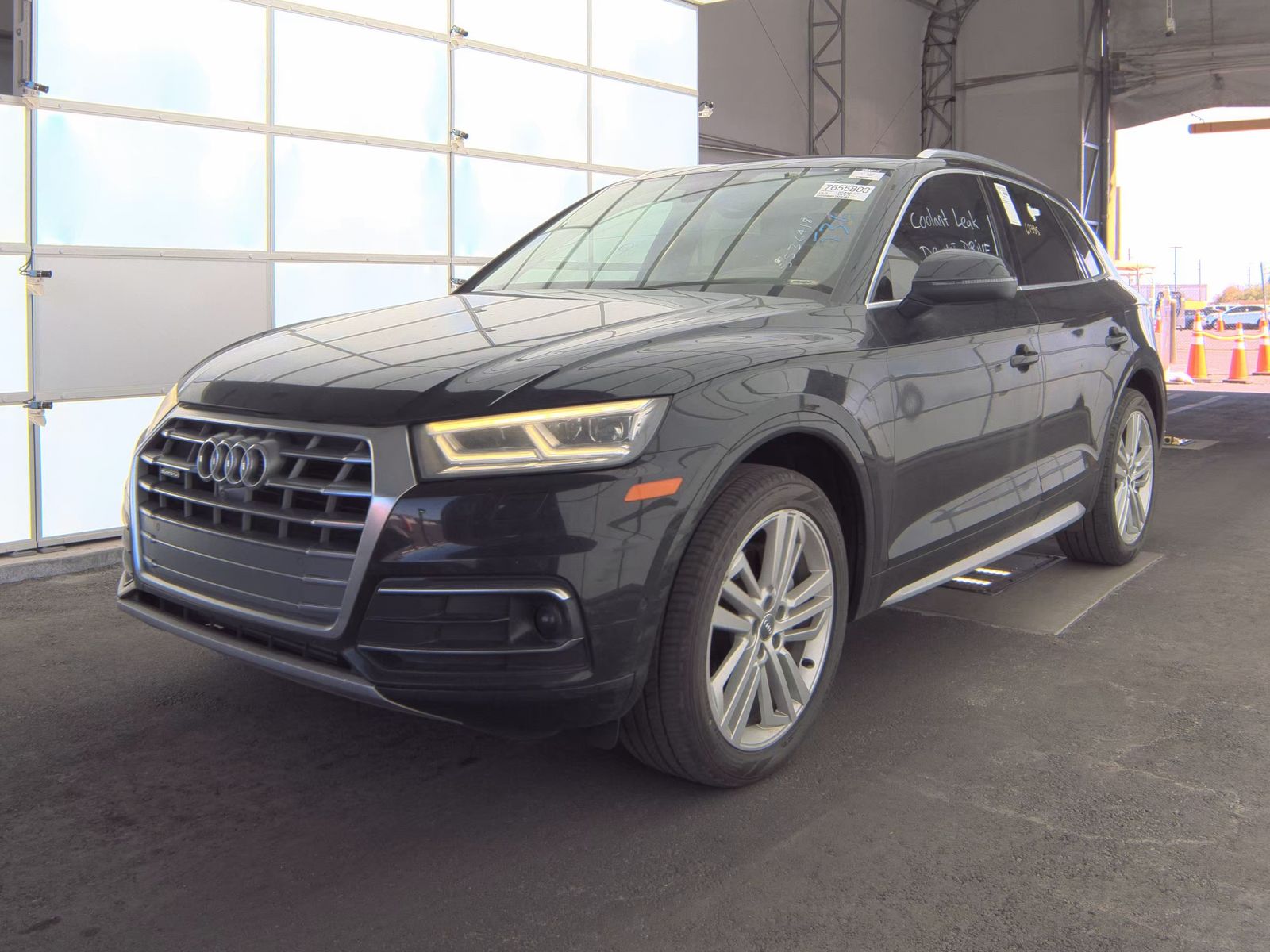 2019 Audi Q5 Prestige AWD