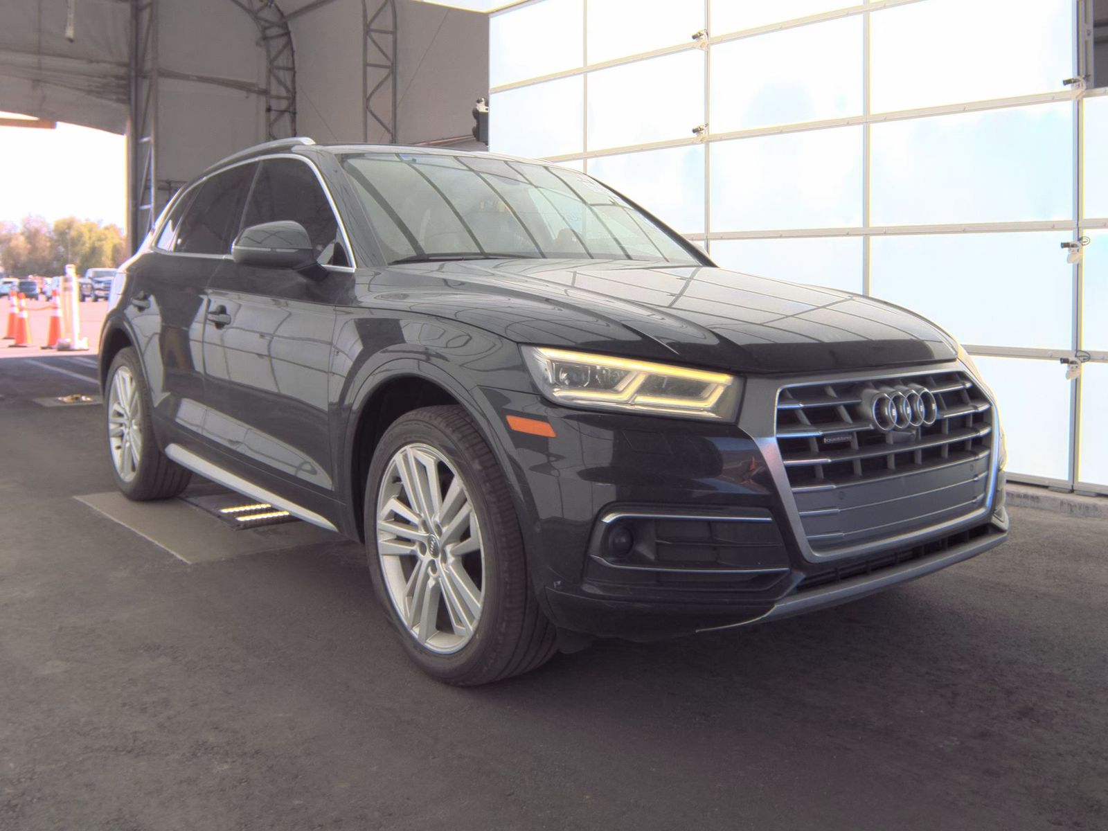 2019 Audi Q5 Prestige AWD