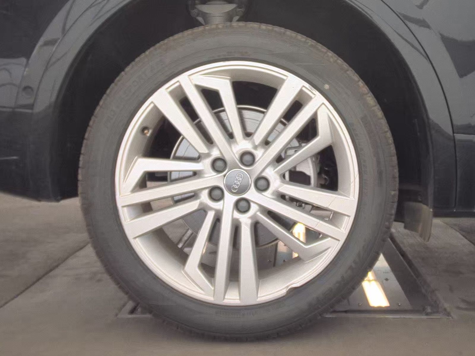 2019 Audi Q5 Prestige AWD