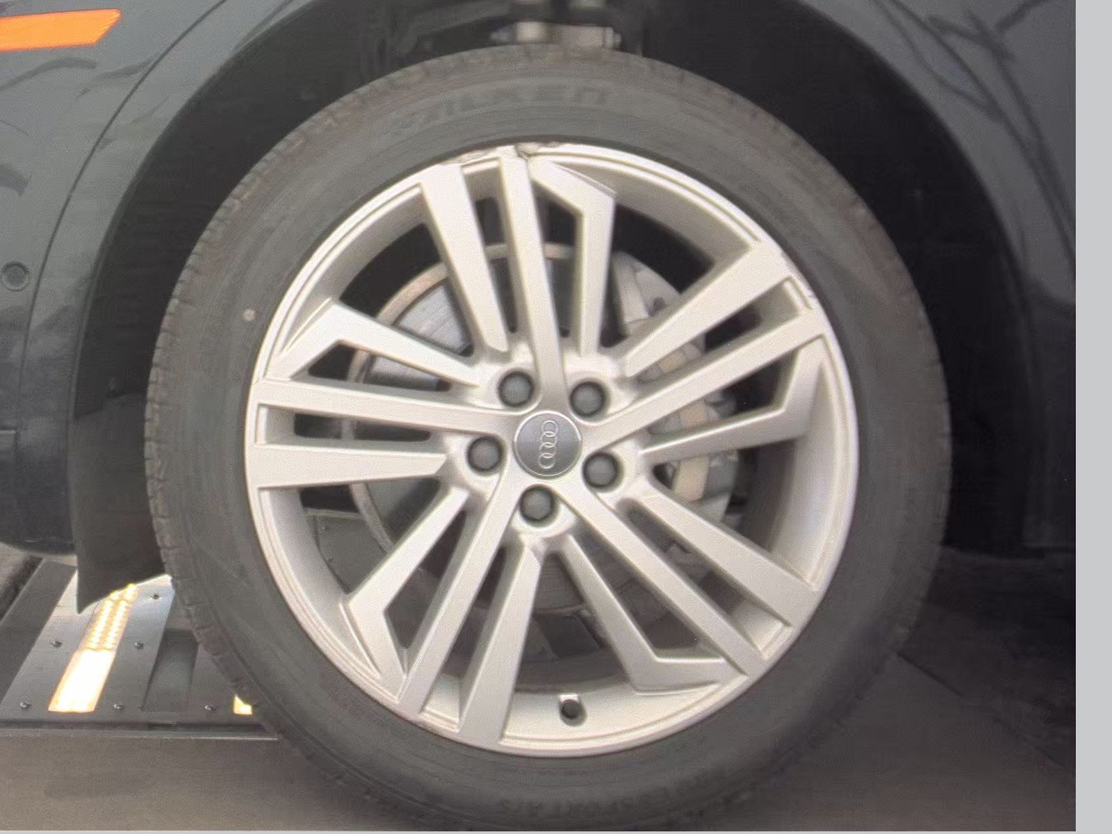 2019 Audi Q5 Prestige AWD