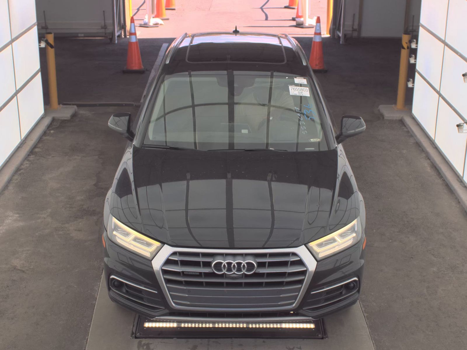 2019 Audi Q5 Prestige AWD