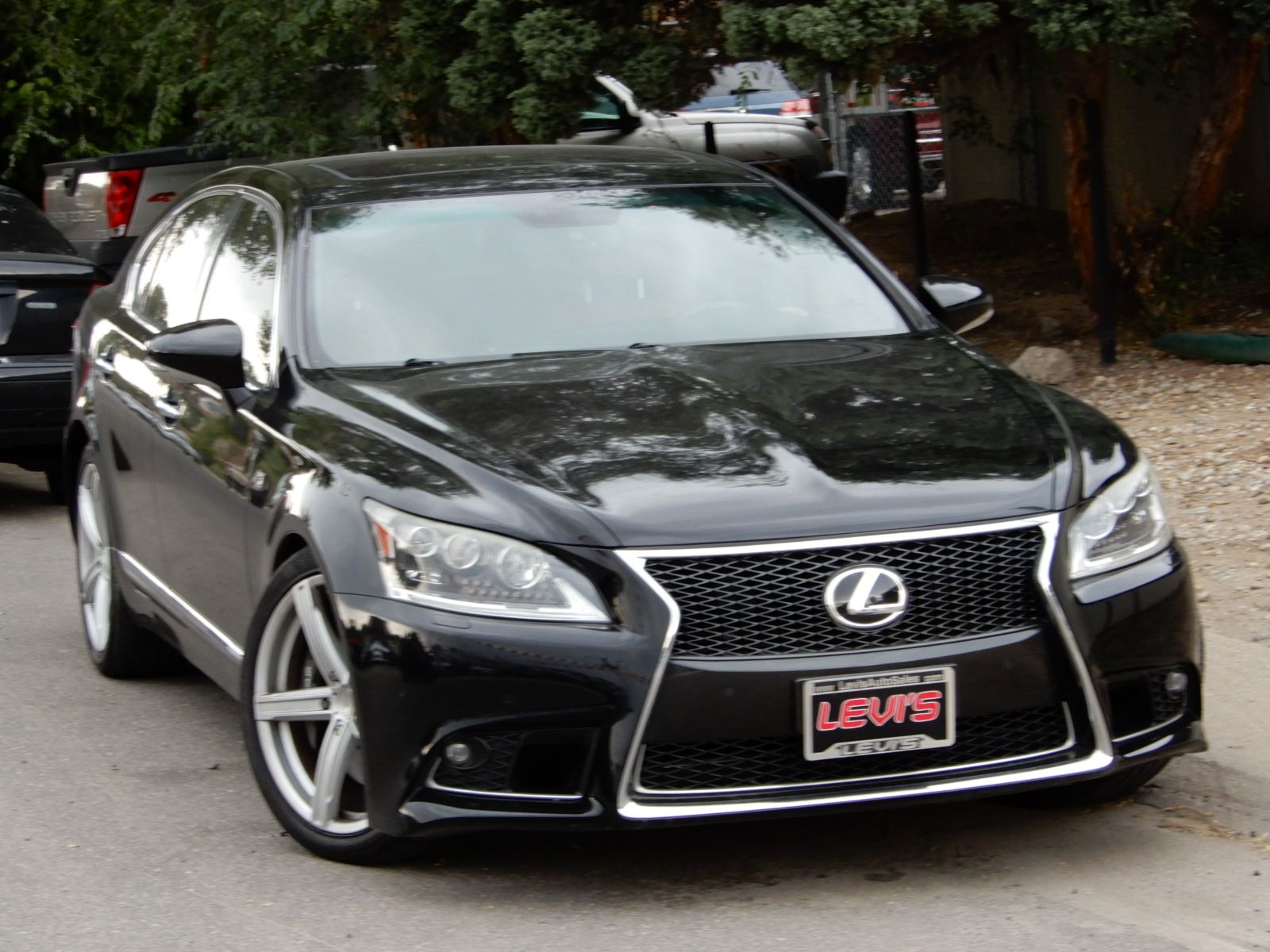 2015 Lexus LS 460
