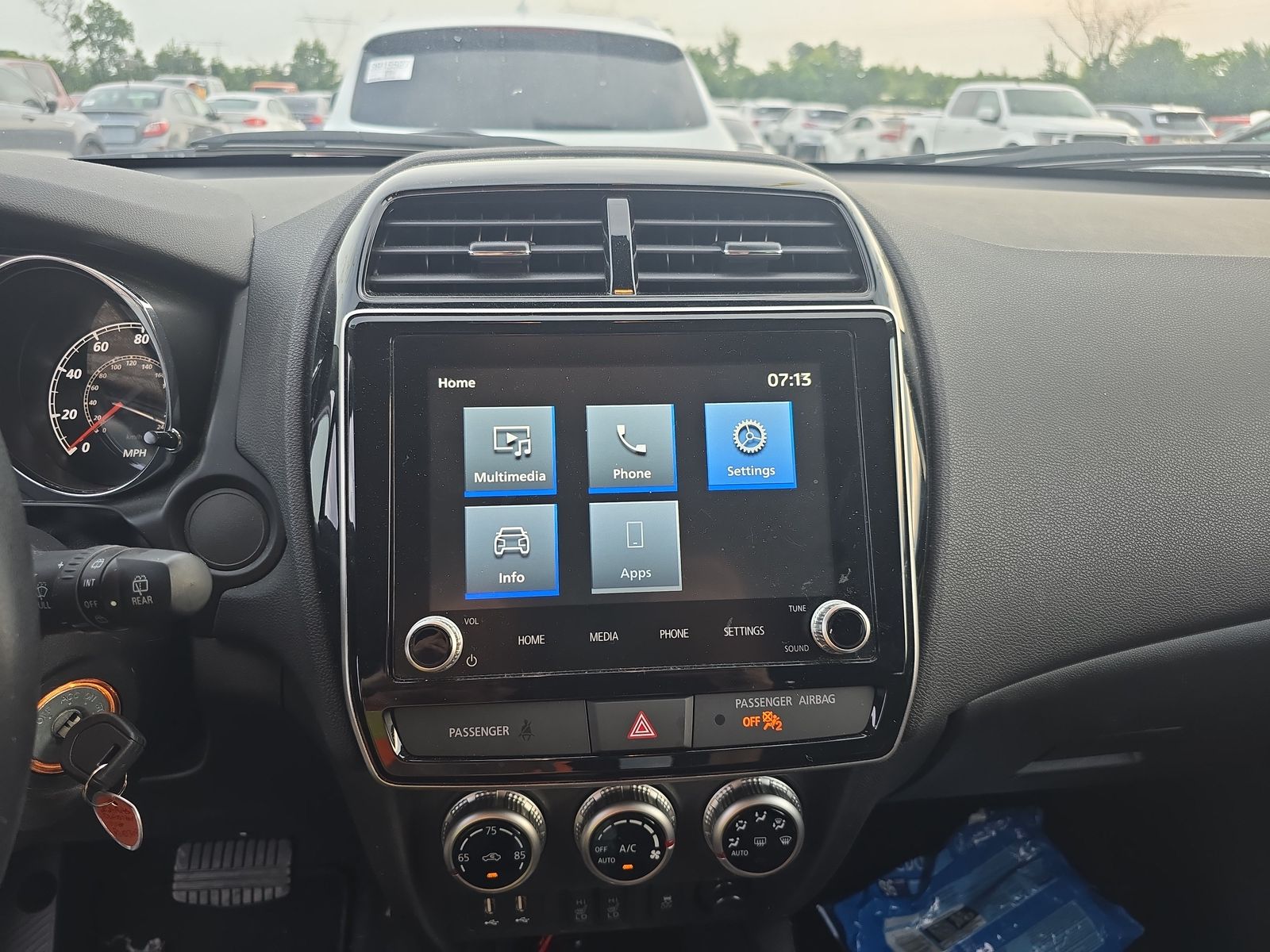 2024 Mitsubishi Outlander Sport 2.0 S AWD