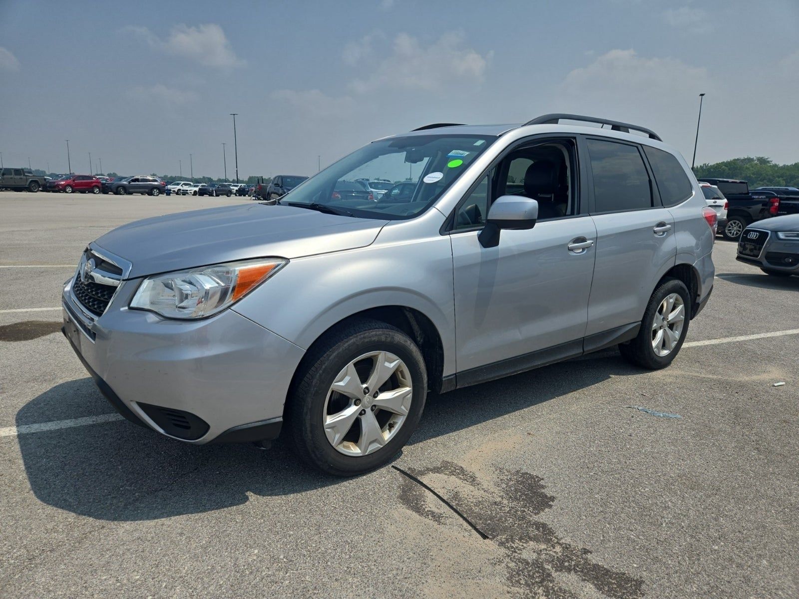 2014 Subaru Forester 2.5i Premium AWD