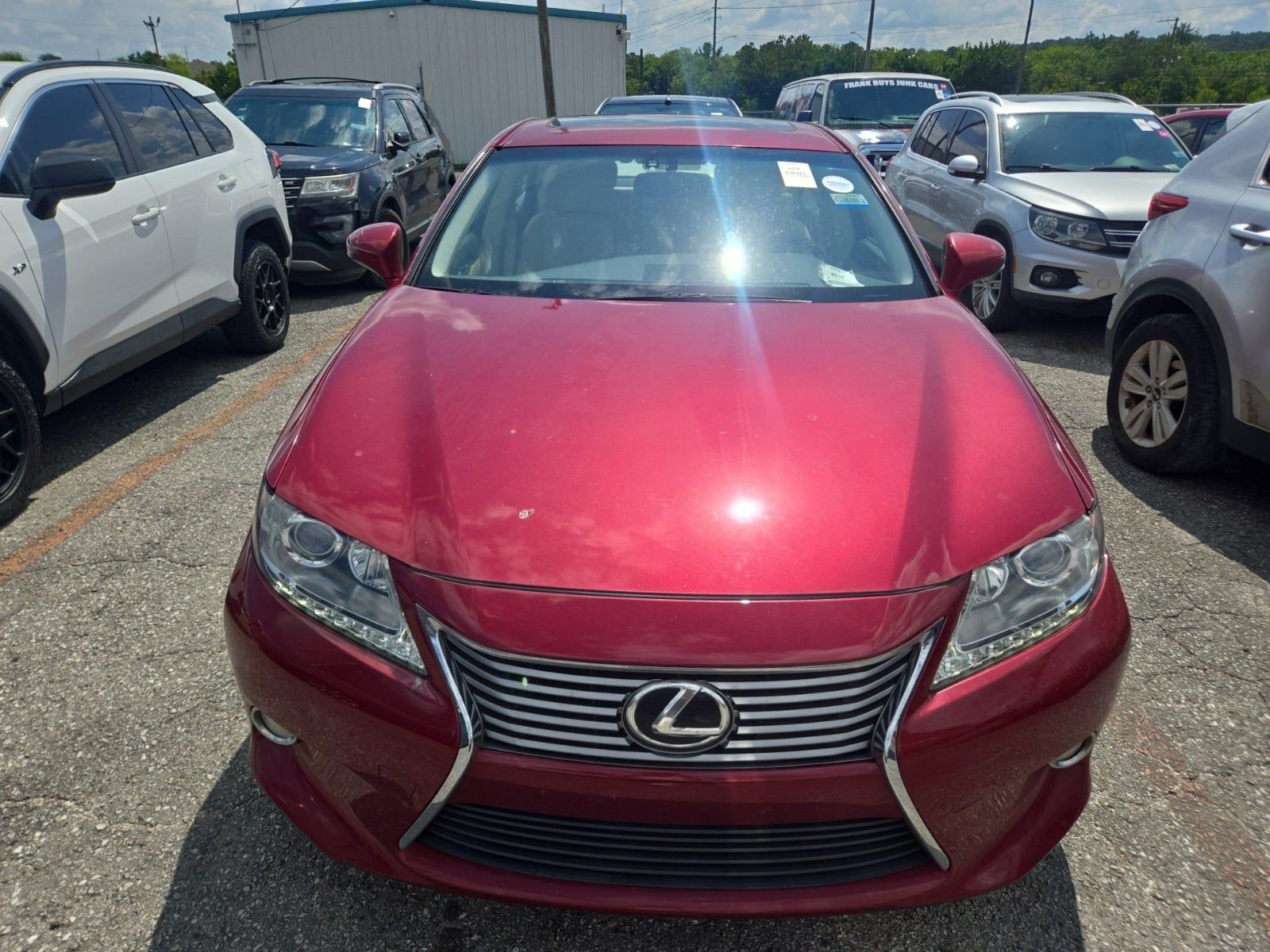 2014 Lexus ES ES 350 FWD