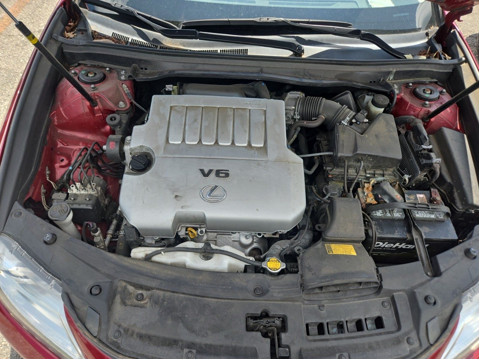 2014 Lexus ES ES 350 FWD