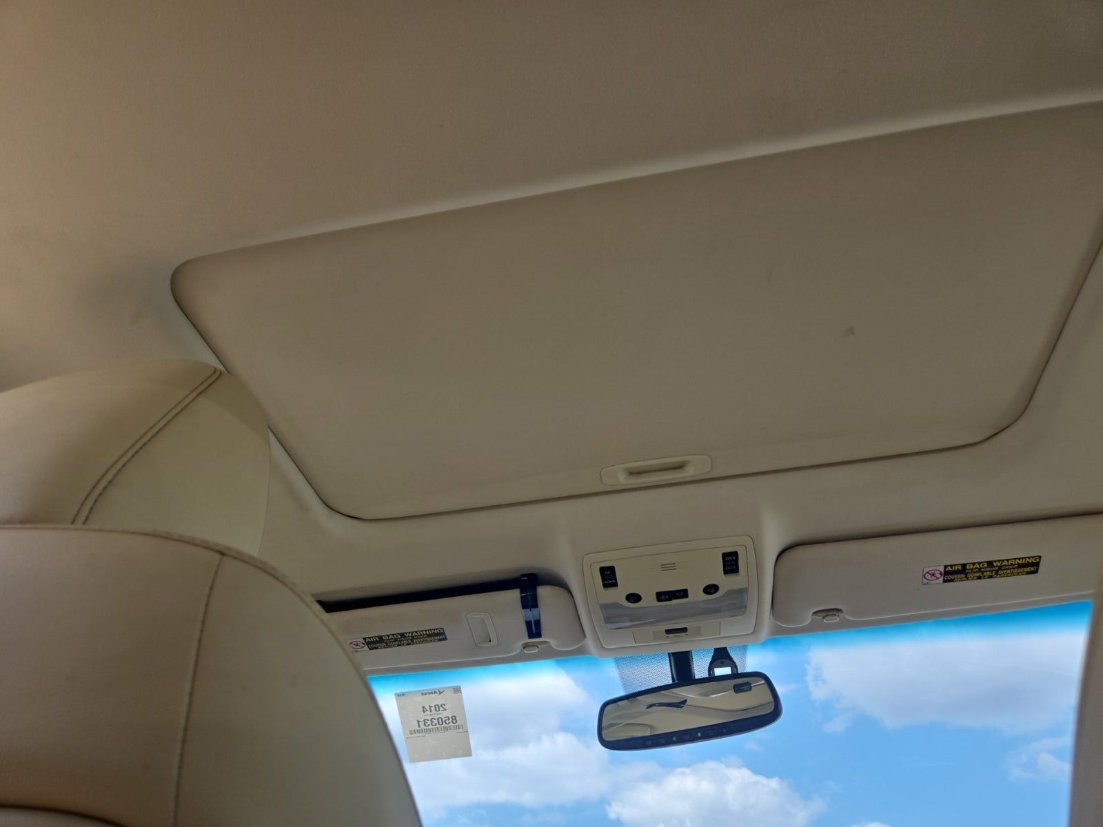 2014 Lexus ES ES 350 FWD