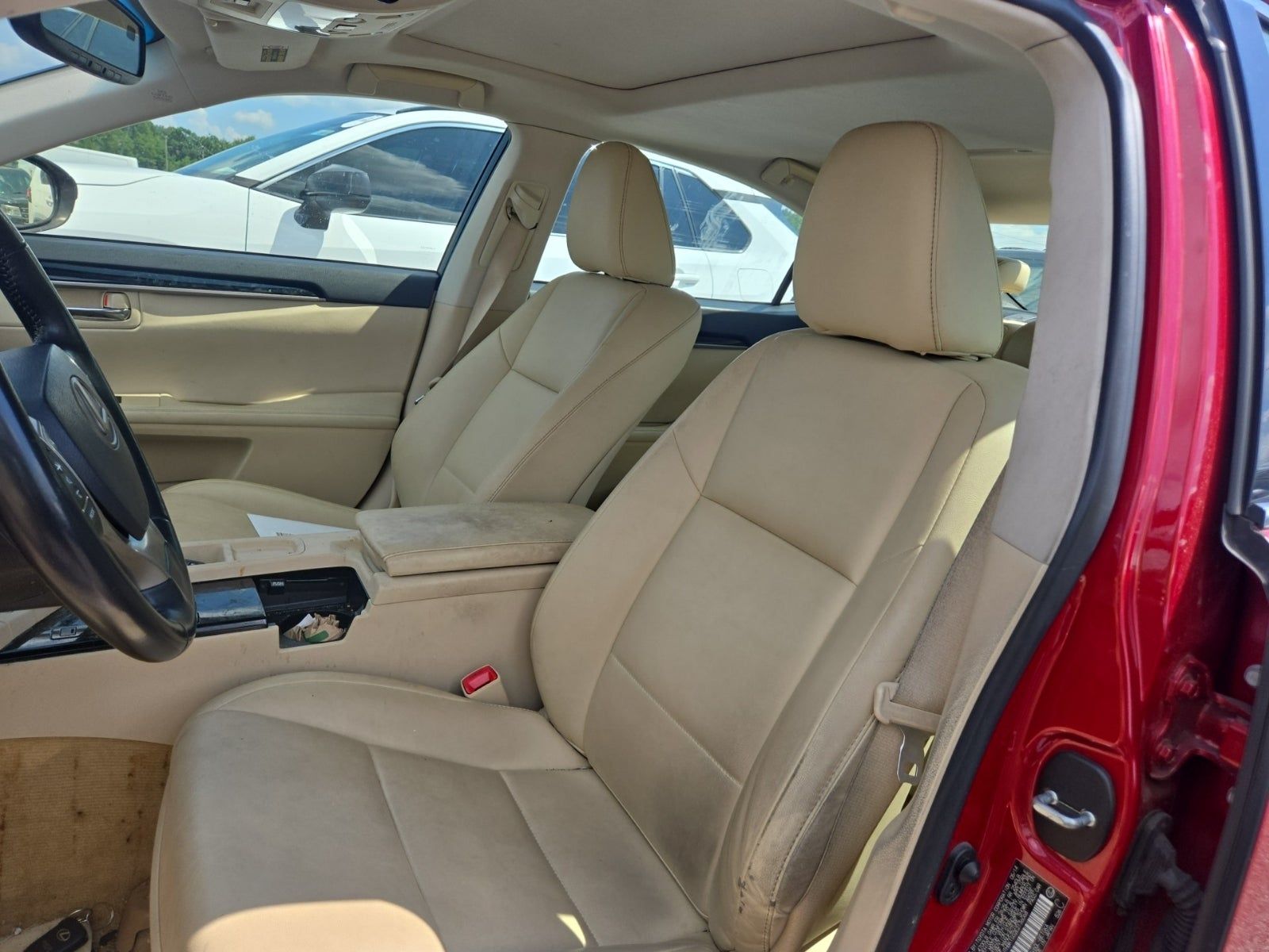2014 Lexus ES ES 350 FWD