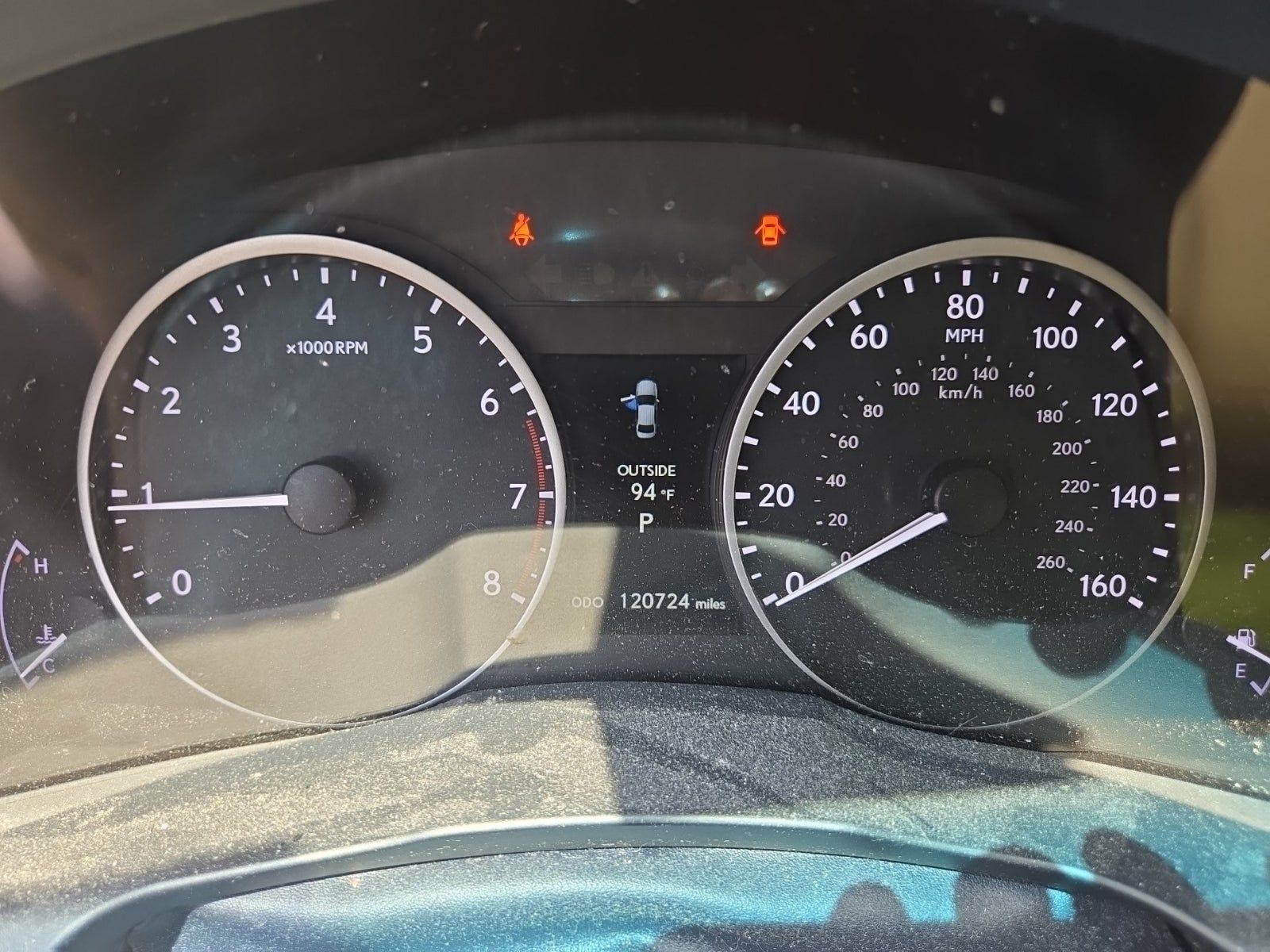 2014 Lexus ES ES 350 FWD