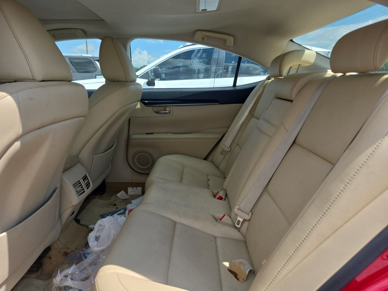 2014 Lexus ES ES 350 FWD