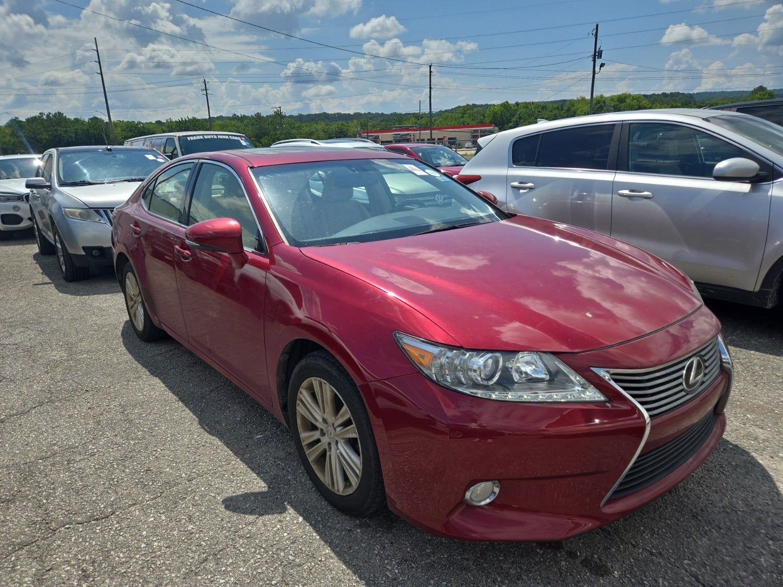 2014 Lexus ES ES 350 FWD