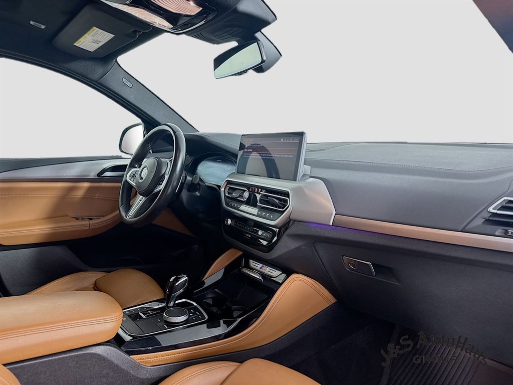 2022 BMW X4 M40i AWD