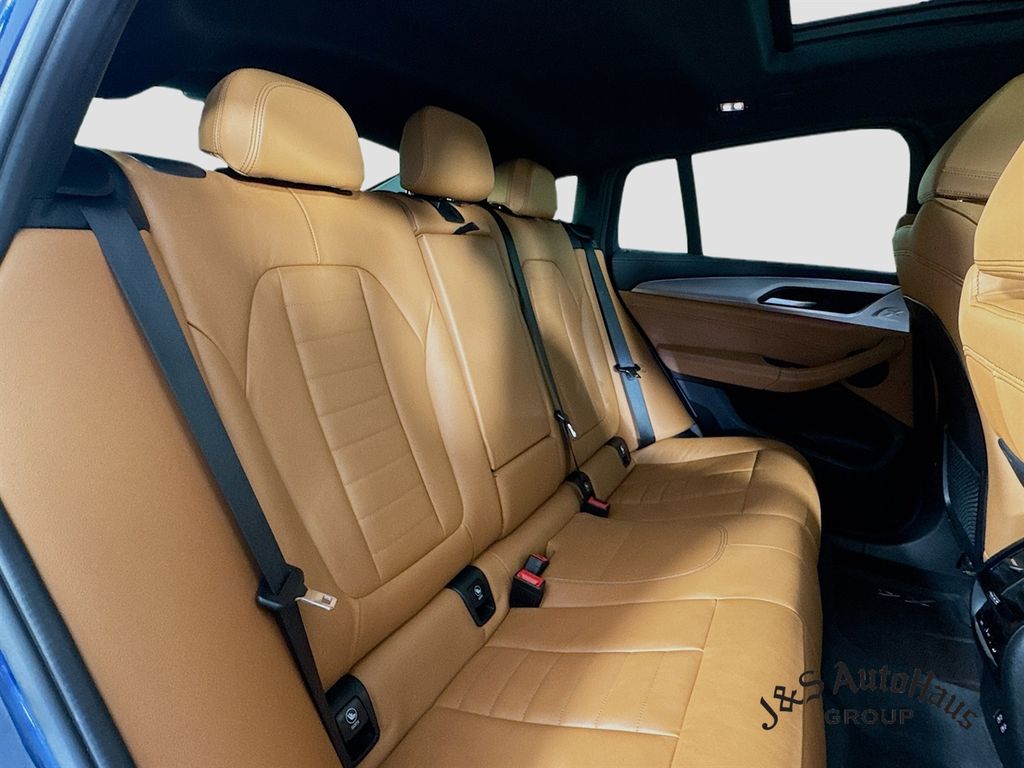 2022 BMW X4 M40i AWD