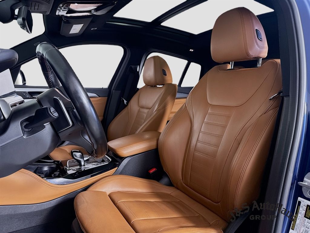 2022 BMW X4 M40i AWD