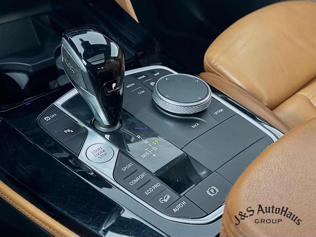 2022 BMW X4 M40i AWD