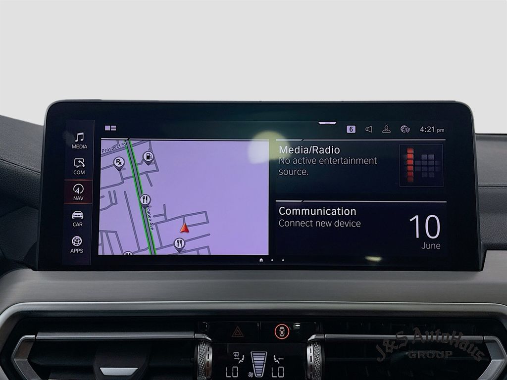 2022 BMW X4 M40i AWD