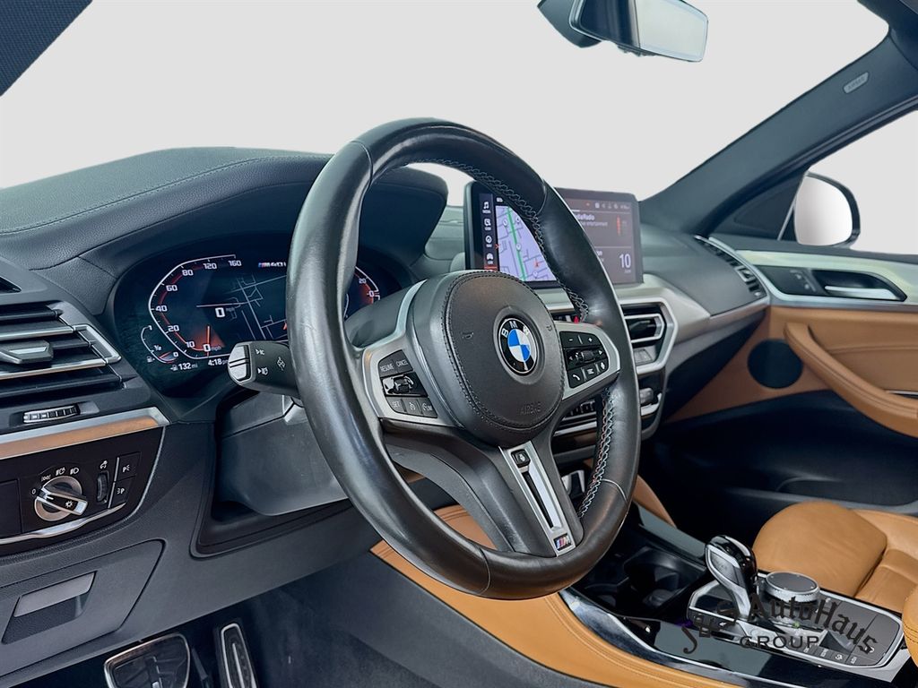 2022 BMW X4 M40i AWD