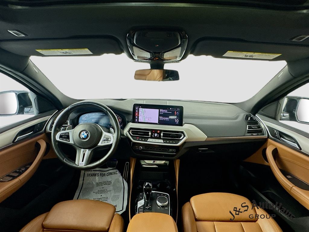 2022 BMW X4 M40i AWD