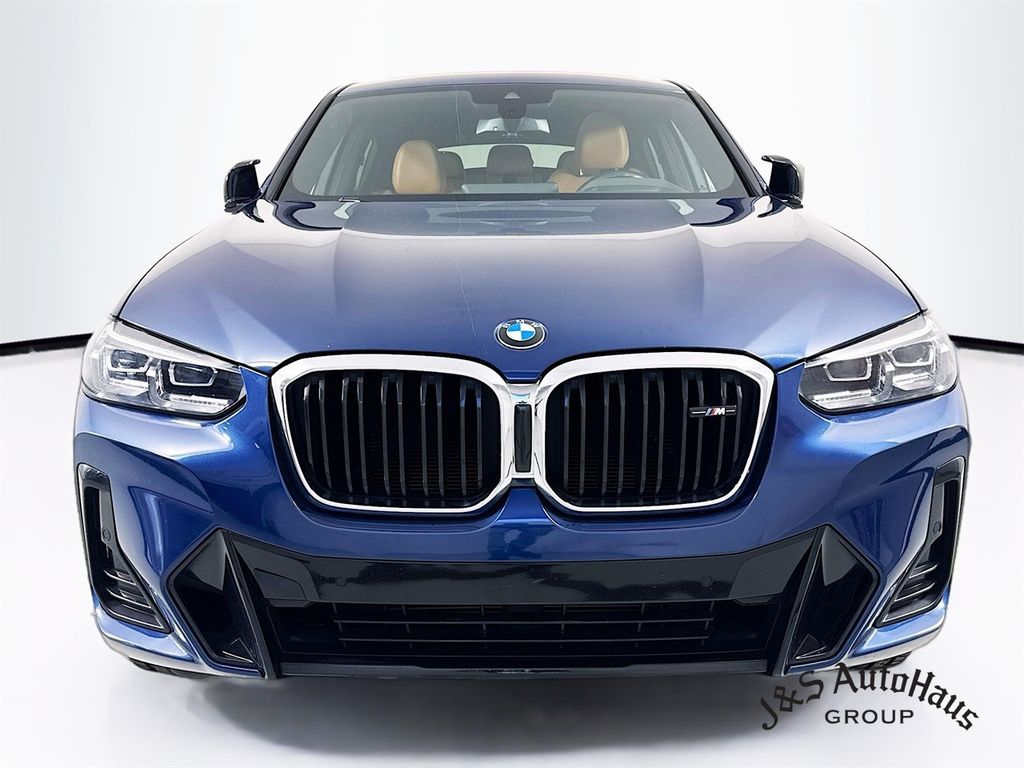 2022 BMW X4 M40i AWD