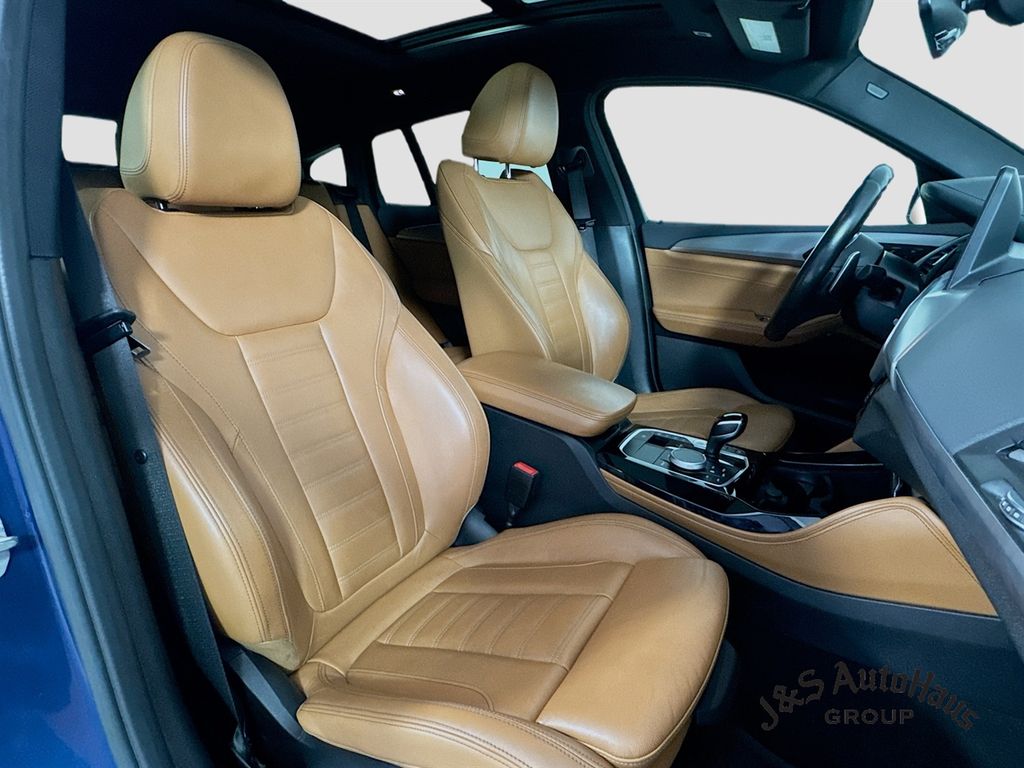 2022 BMW X4 M40i AWD