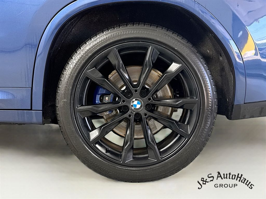 2022 BMW X4 M40i AWD