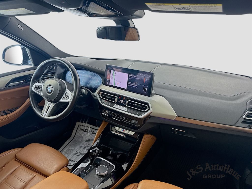 2022 BMW X4 M40i AWD