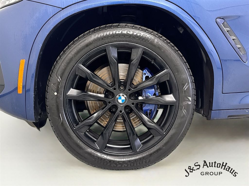 2022 BMW X4 M40i AWD