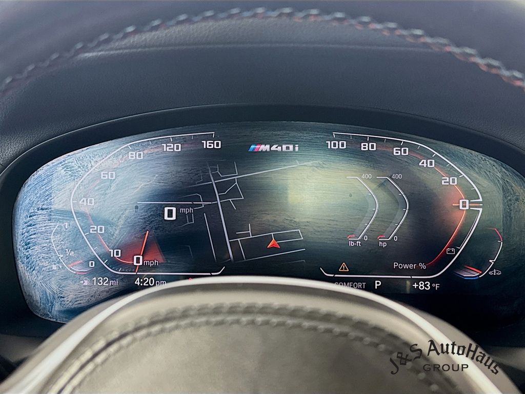 2022 BMW X4 M40i AWD