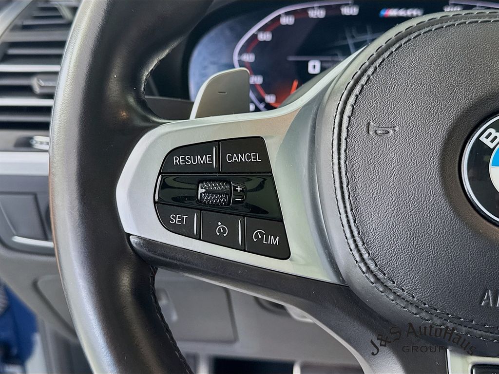 2022 BMW X4 M40i AWD