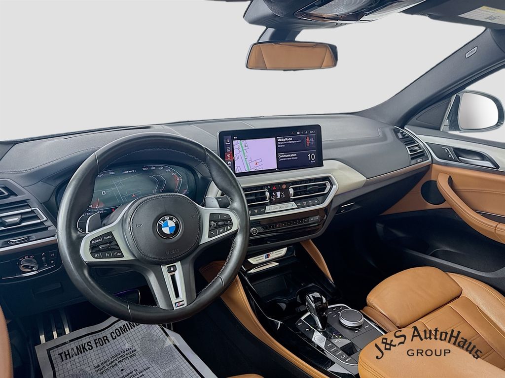2022 BMW X4 M40i AWD