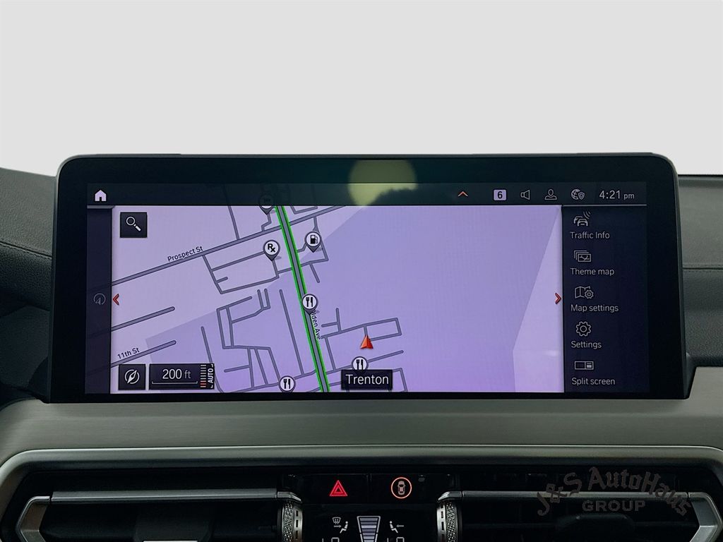 2022 BMW X4 M40i AWD