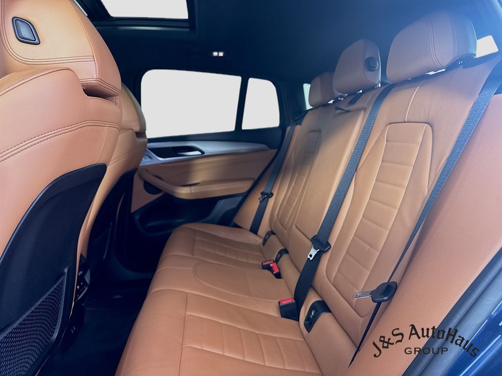 2022 BMW X4 M40i AWD