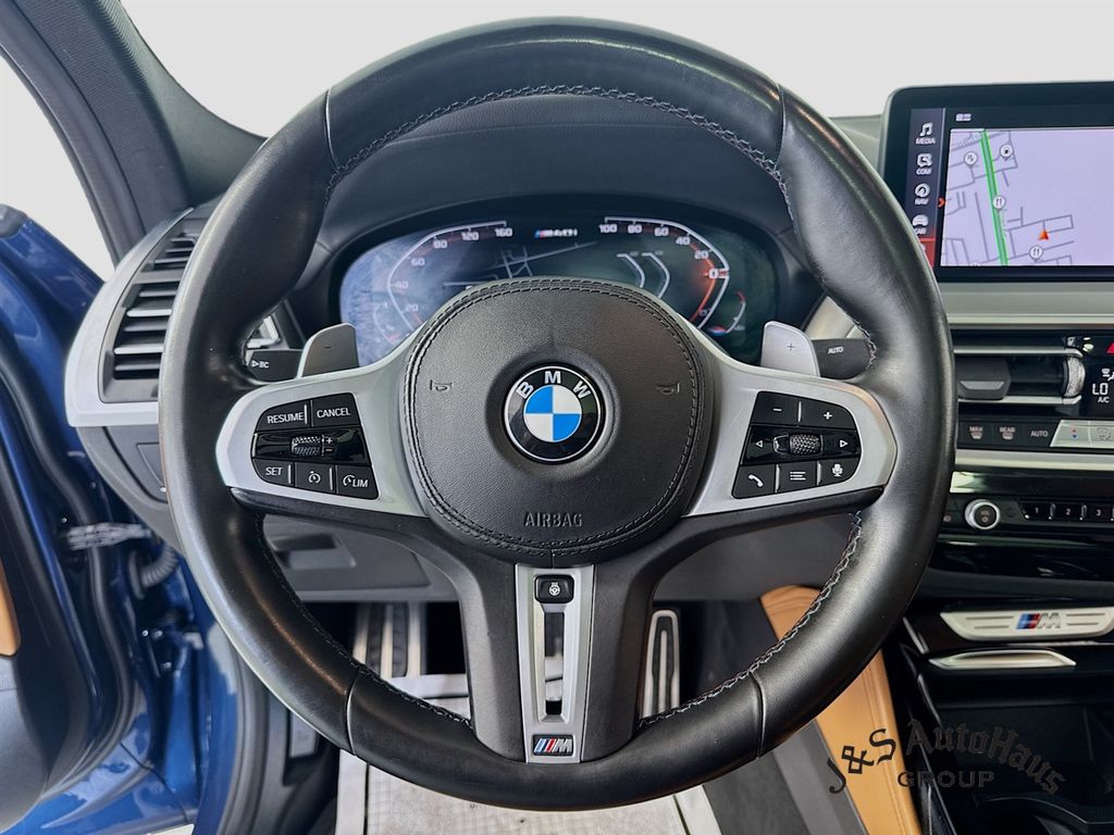 2022 BMW X4 M40i AWD
