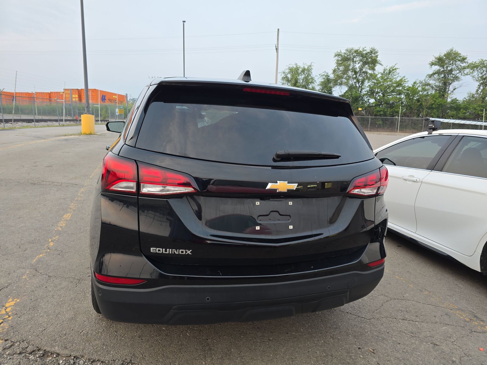2023 Chevrolet Equinox LS FWD