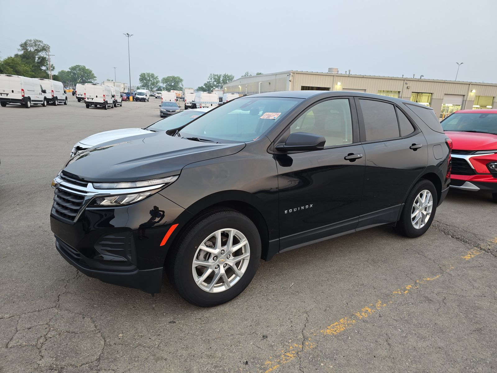 2023 Chevrolet Equinox LS FWD