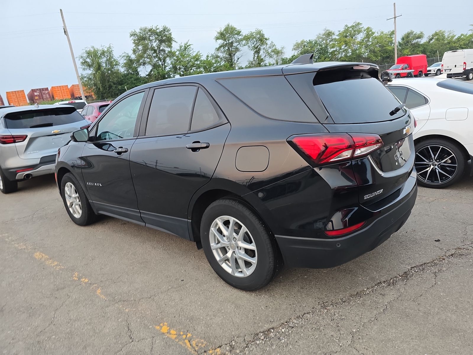 2023 Chevrolet Equinox LS FWD