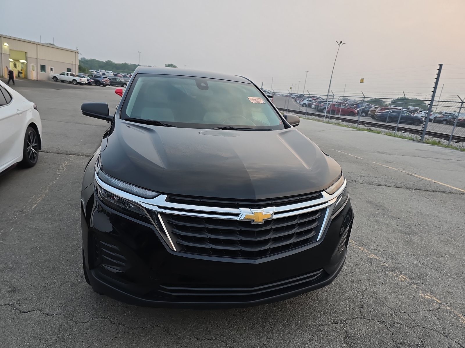 2023 Chevrolet Equinox LS FWD