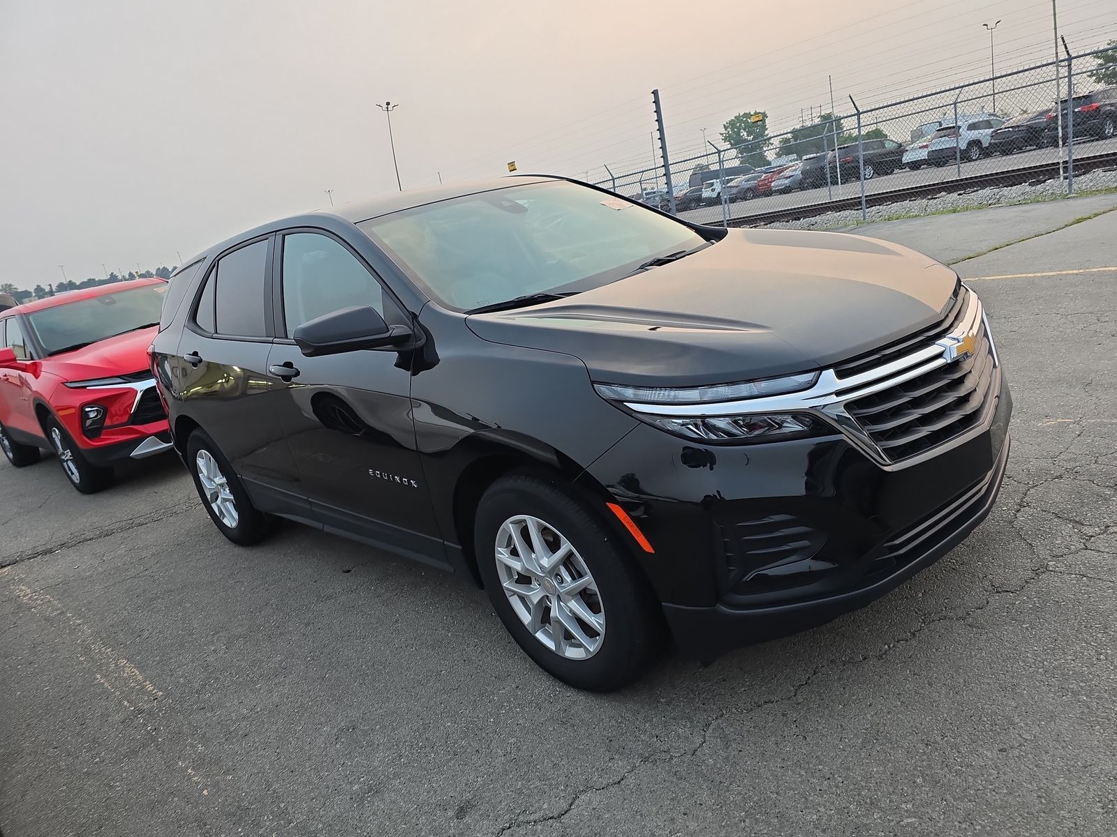 2023 Chevrolet Equinox LS FWD