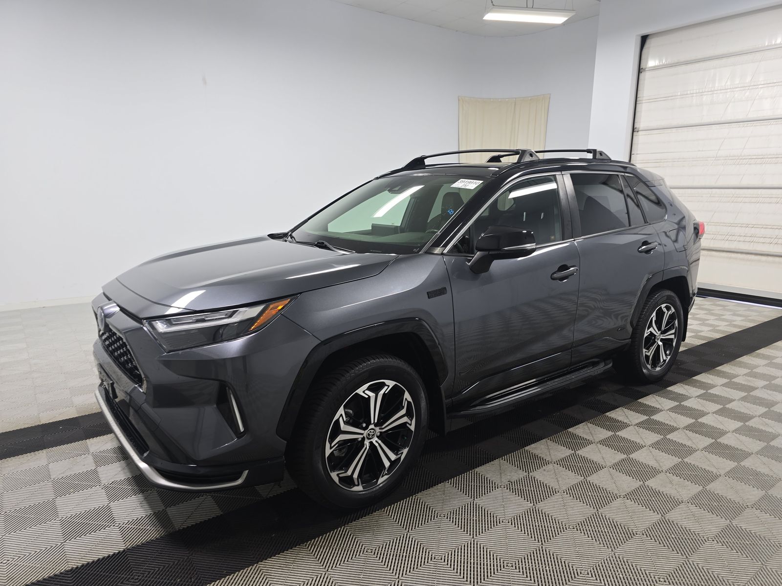 2022 Toyota RAV4 Prime XSE AWD