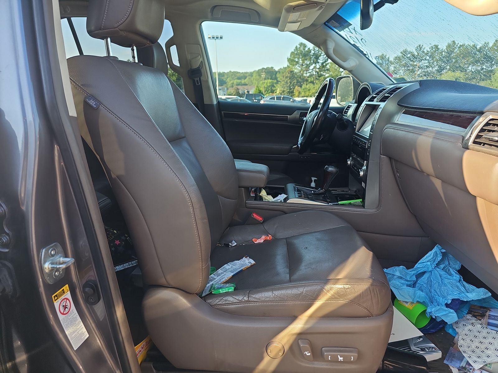 2018 Lexus GX GX 460 Premium AWD