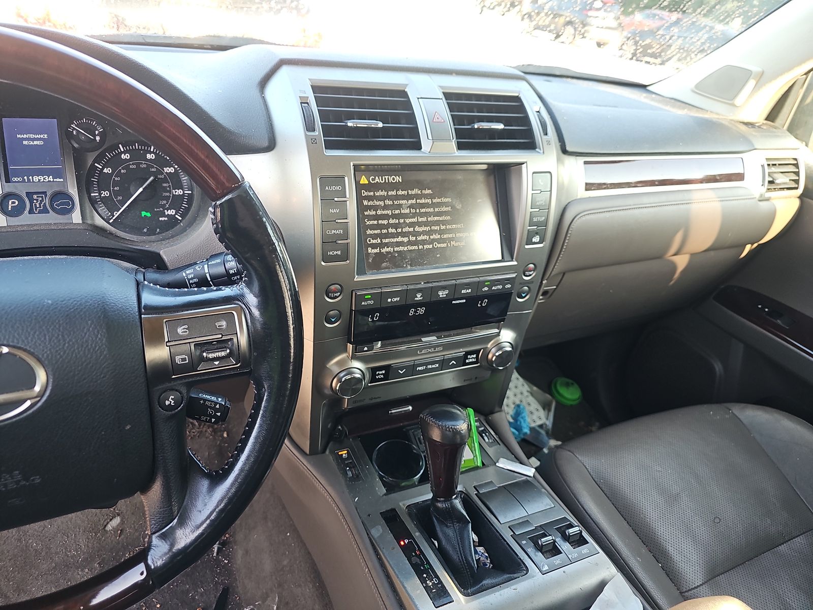 2018 Lexus GX GX 460 Premium AWD