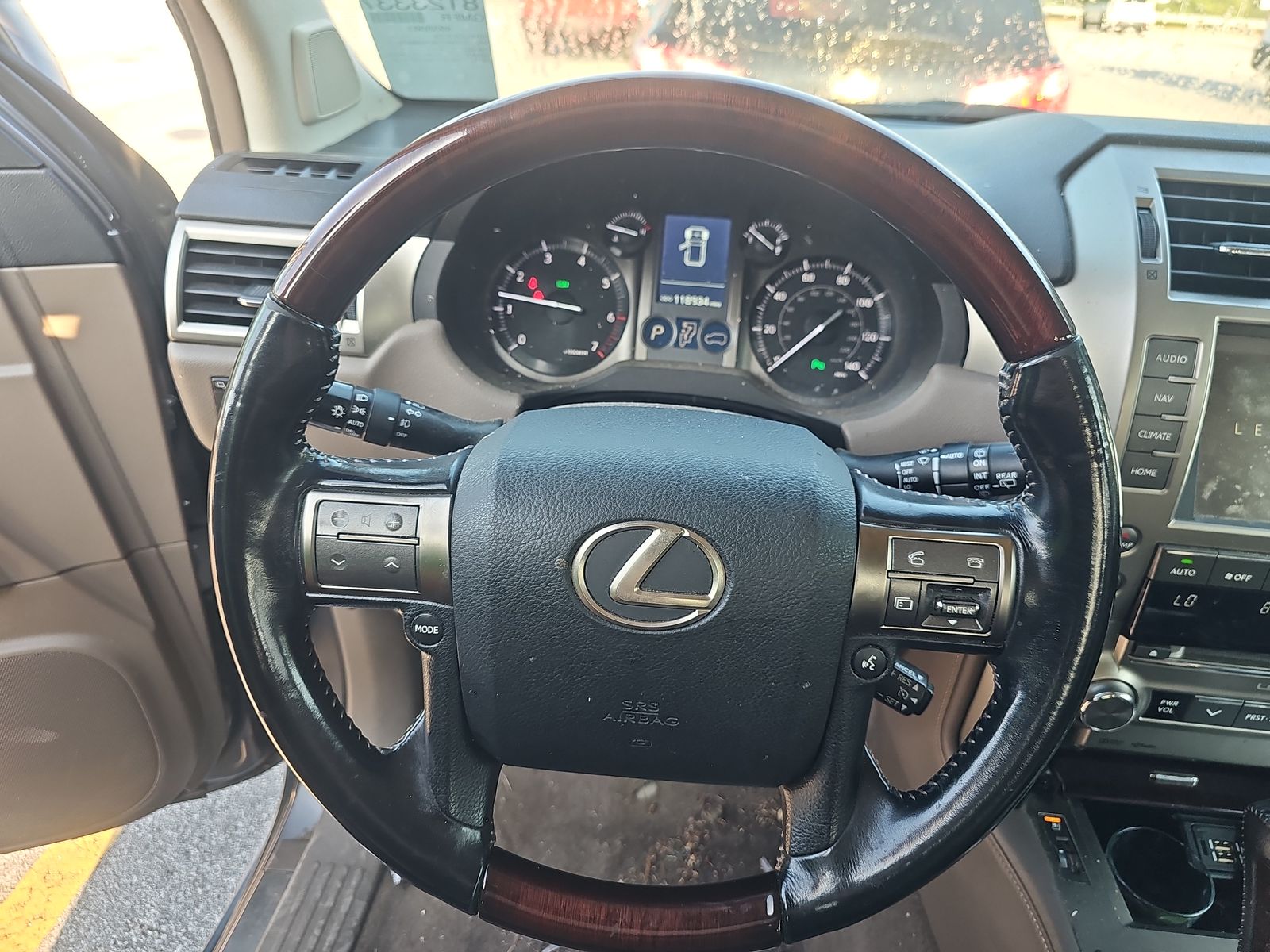 2018 Lexus GX GX 460 Premium AWD