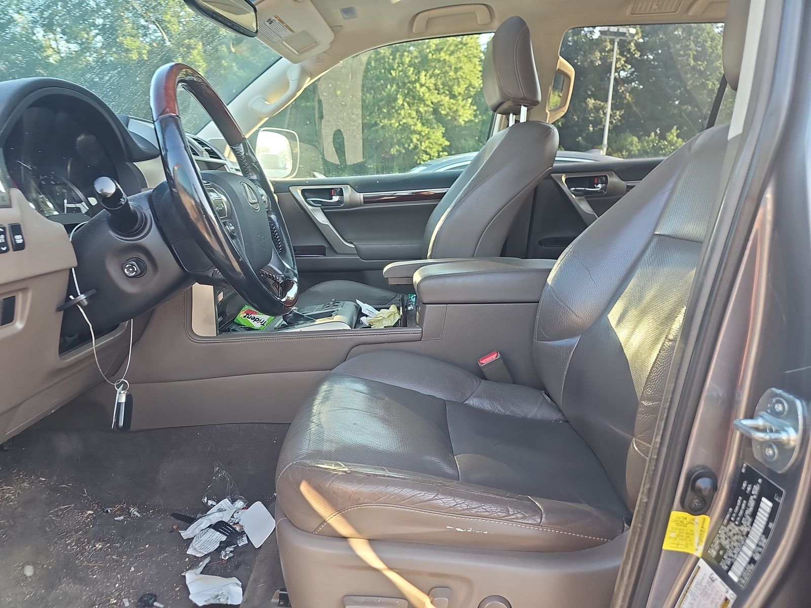 2018 Lexus GX GX 460 Premium AWD