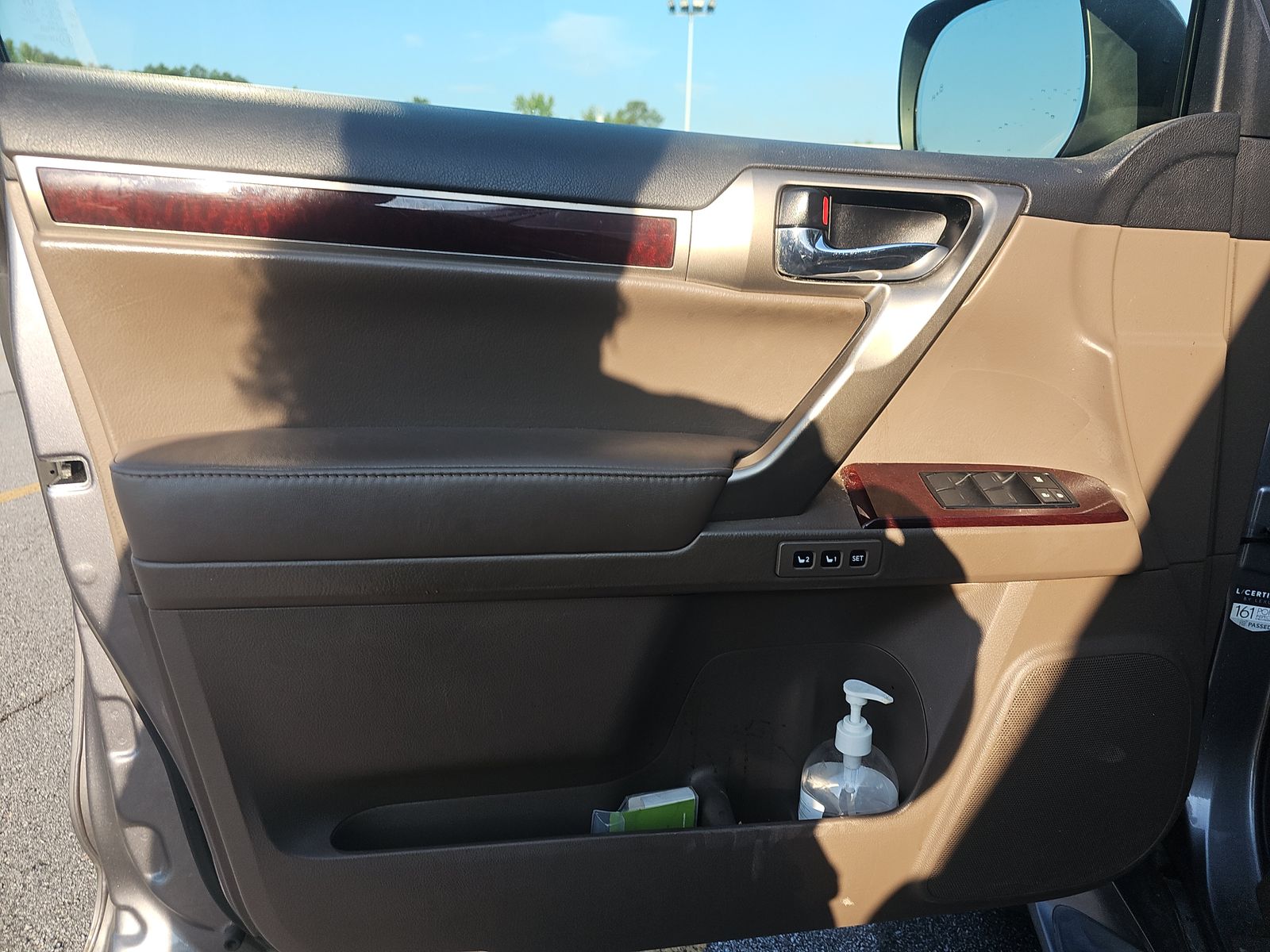 2018 Lexus GX GX 460 Premium AWD
