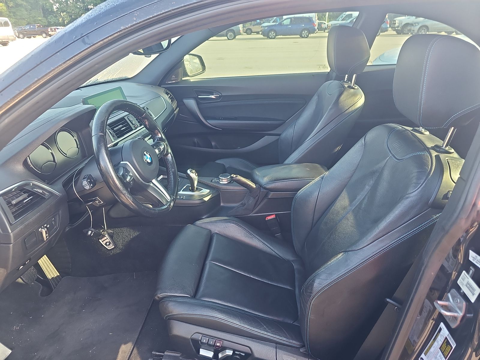 2018 BMW M2 Base RWD