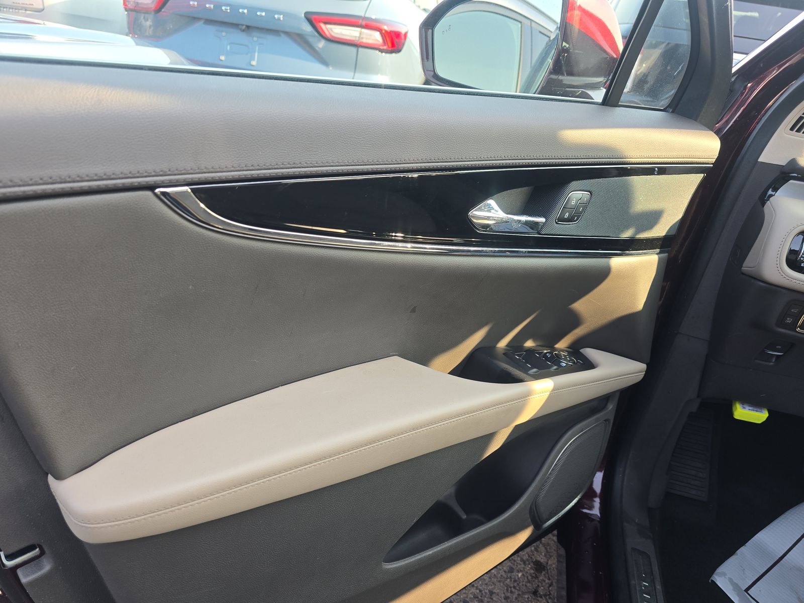 2022 Lincoln Nautilus Standard AWD